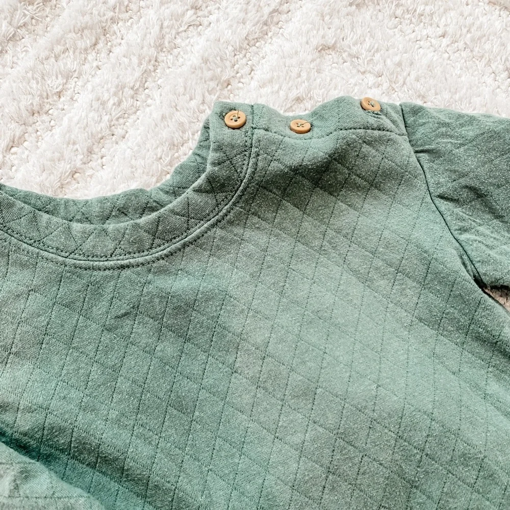 Grayson Collective - Baby Girl’s Sweater & Leggings - Size 12 months